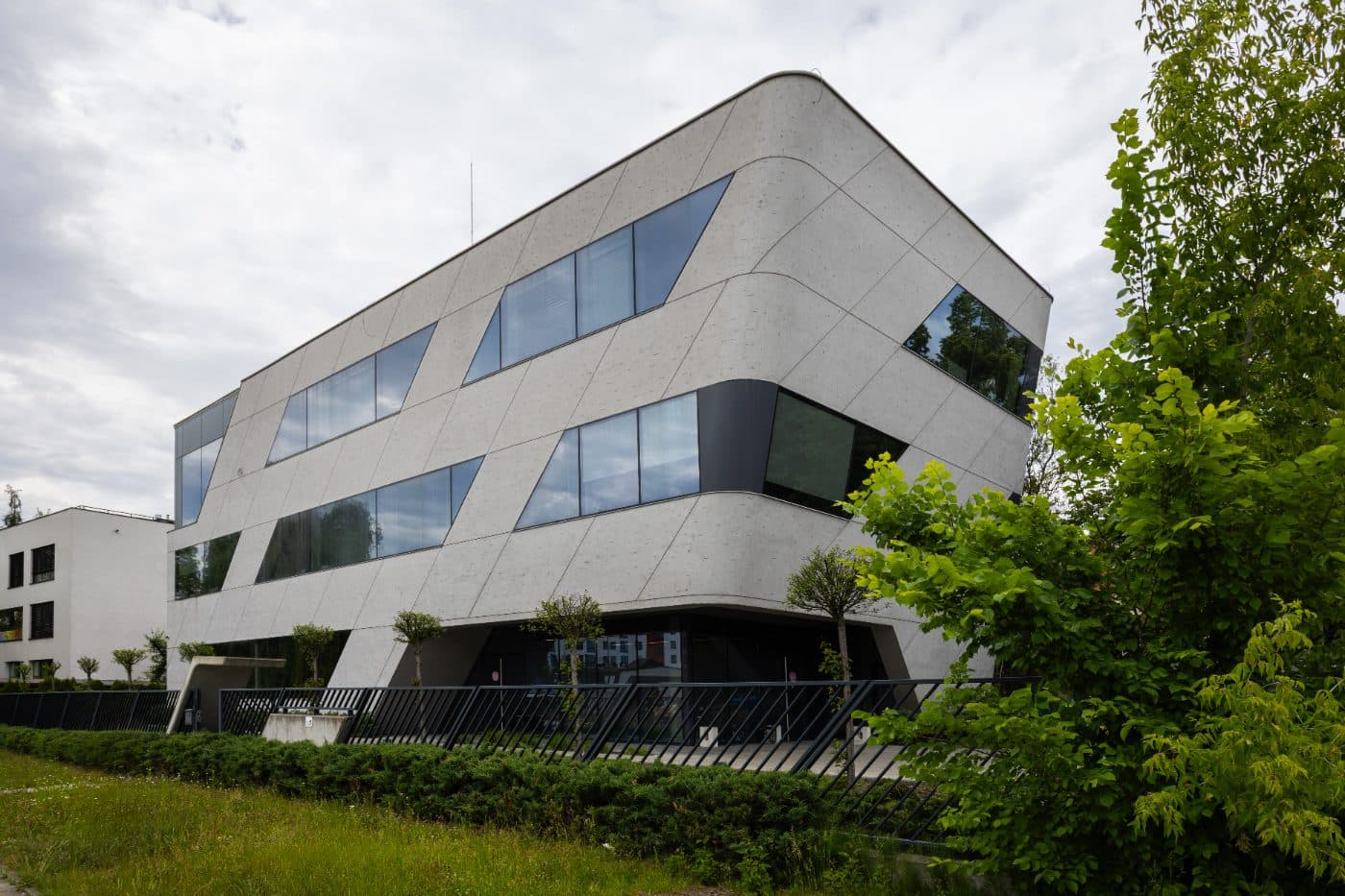 KrakOvi clinic building in Kraków