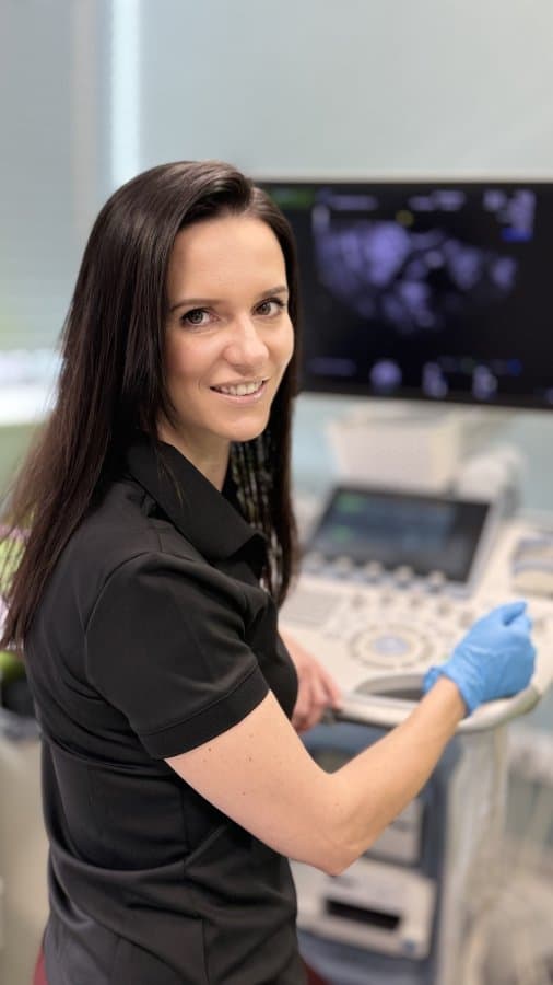 Dr Anna Horbaczewska, MD, PhD