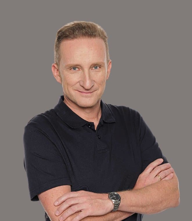 Dr Krzysztof Mirocki