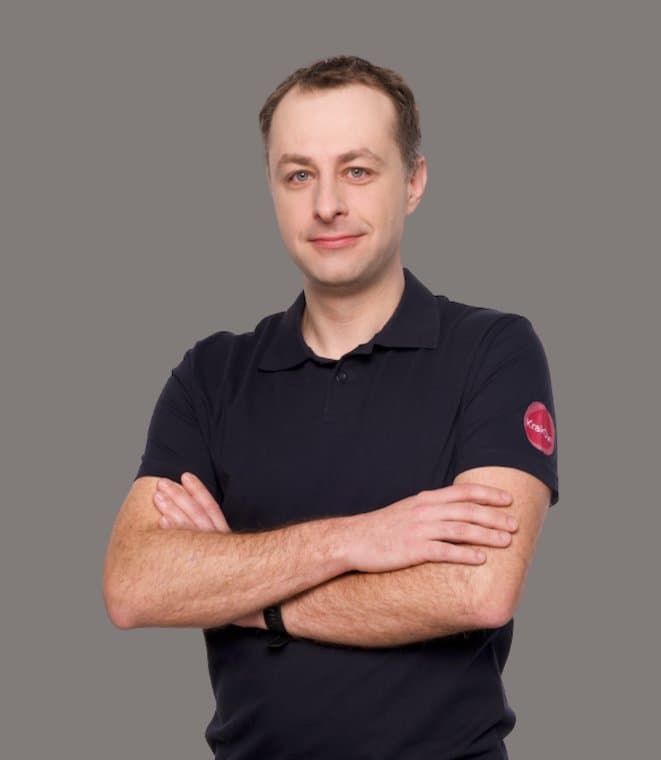 Dr Michał Swolkień