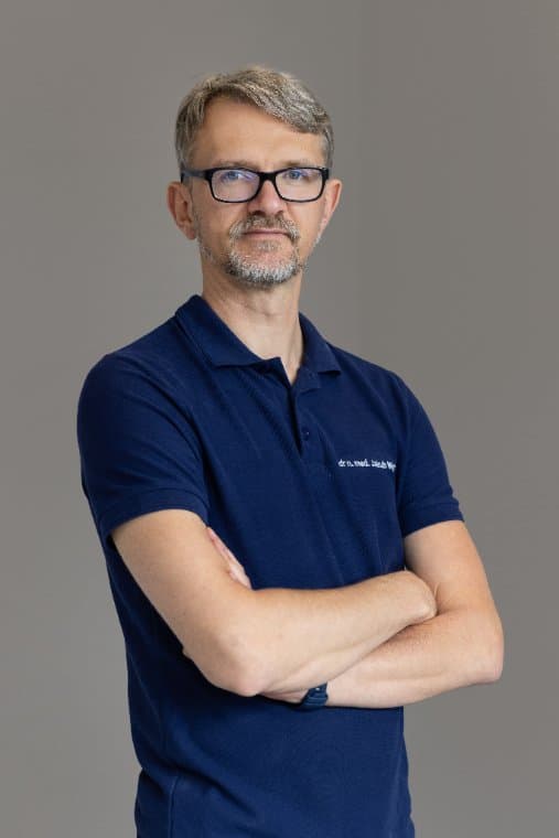 Dr Jakub Wyroba, MD, PhD