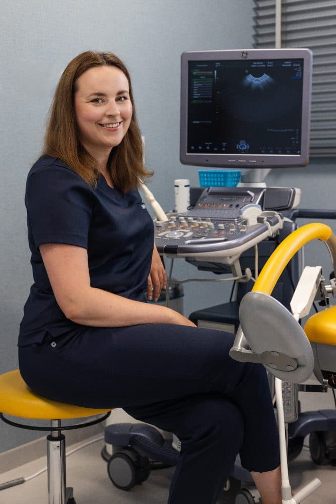 Fertility ultrasound diagnostics at KrakOvi